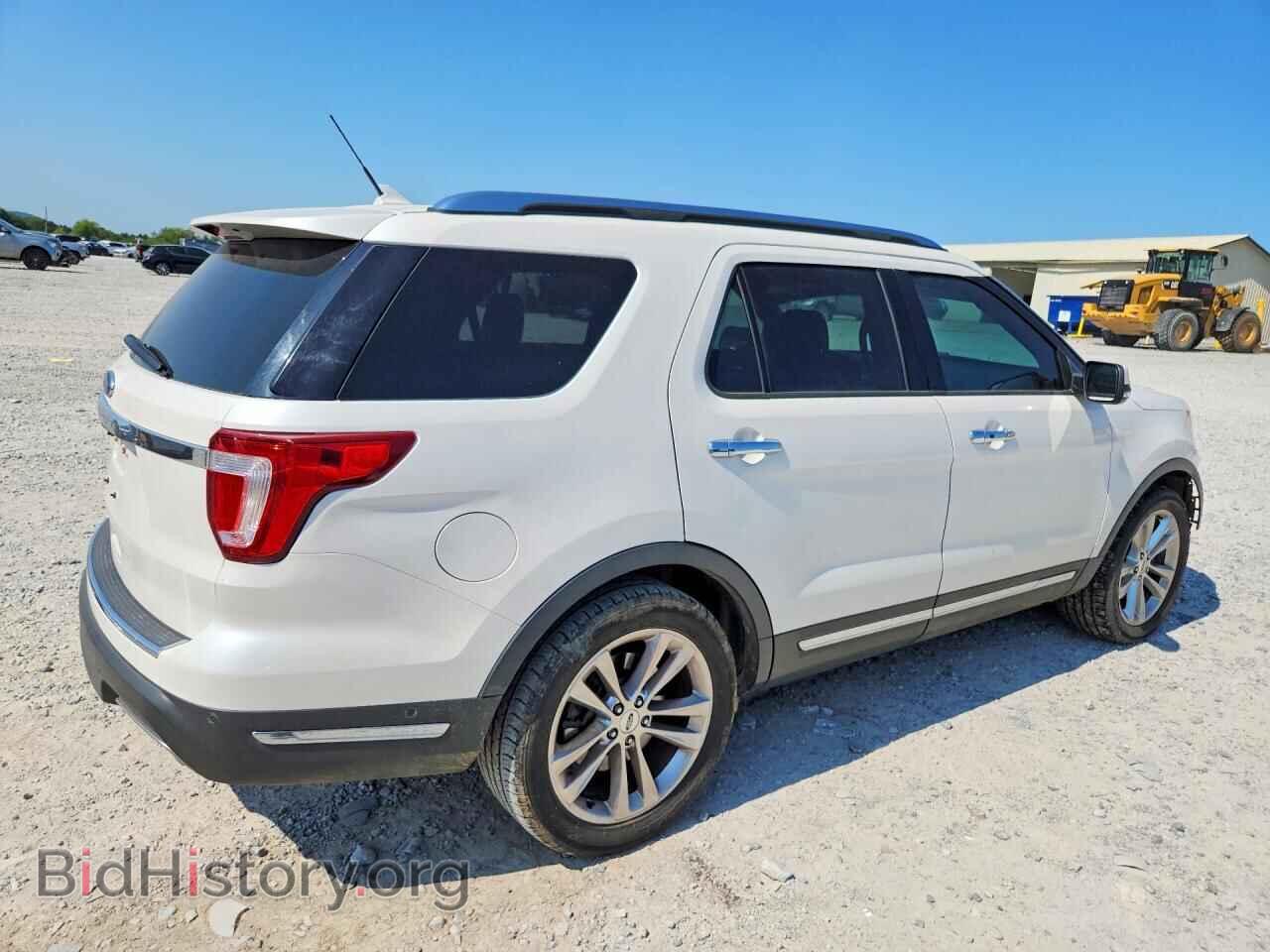 2018 FORD EXPLORER - VIN: 1FM5K7F83JGB15220 - Фото 3