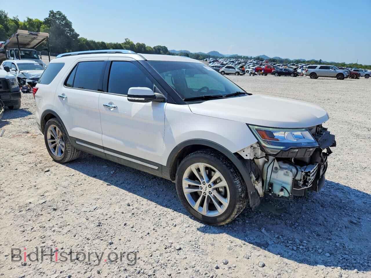 2018 FORD EXPLORER - VIN: 1FM5K7F83JGB15220 - Фото 4