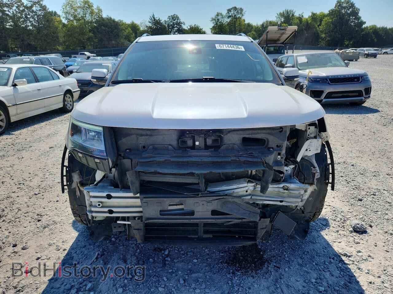 2018 FORD EXPLORER - VIN: 1FM5K7F83JGB15220 - Фото 5