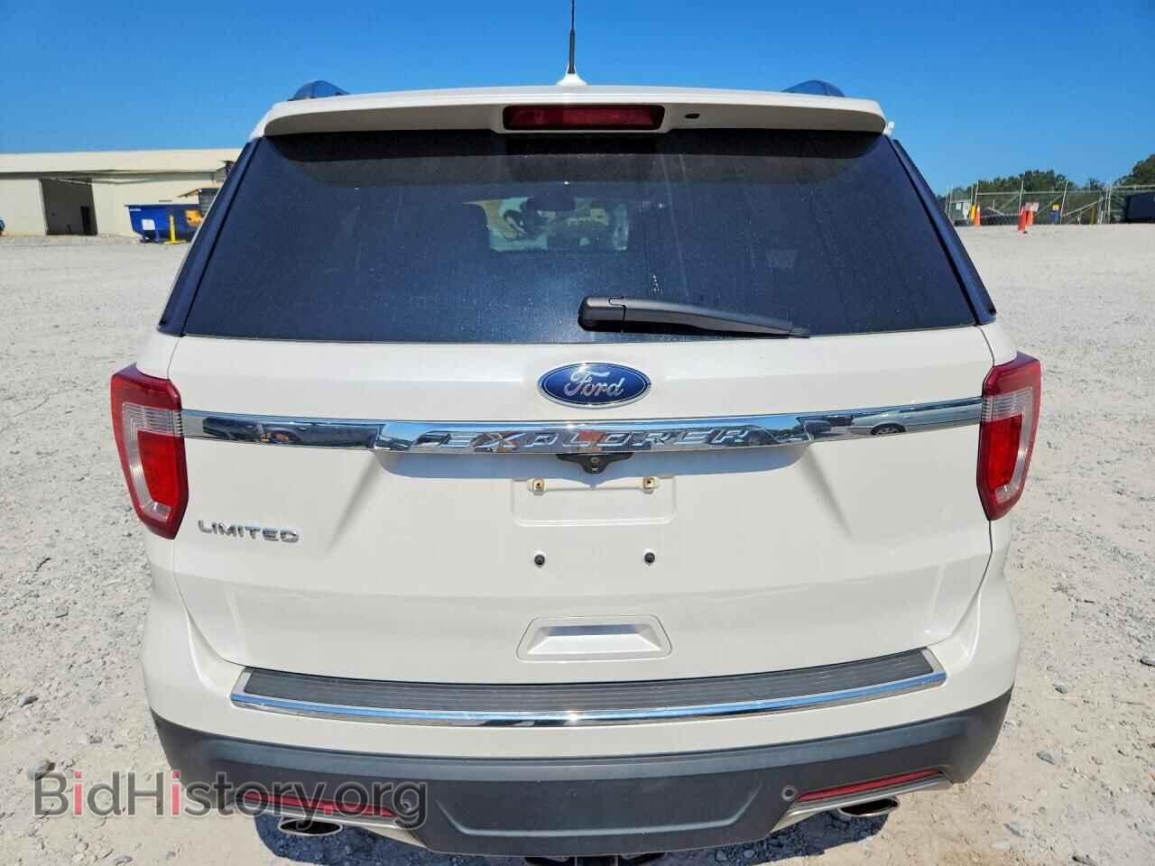 2018 FORD EXPLORER - VIN: 1FM5K7F83JGB15220 - Фото 6