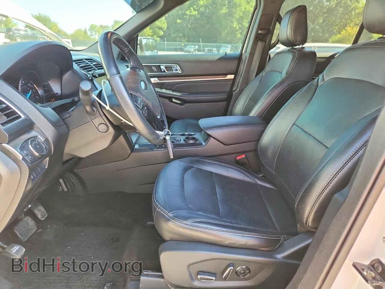 2018 FORD EXPLORER - VIN: 1FM5K7F83JGB15220 - Фото 7