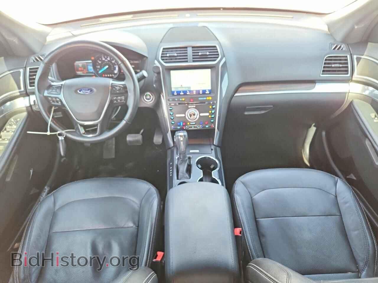 2018 FORD EXPLORER - VIN: 1FM5K7F83JGB15220 - Фото 8