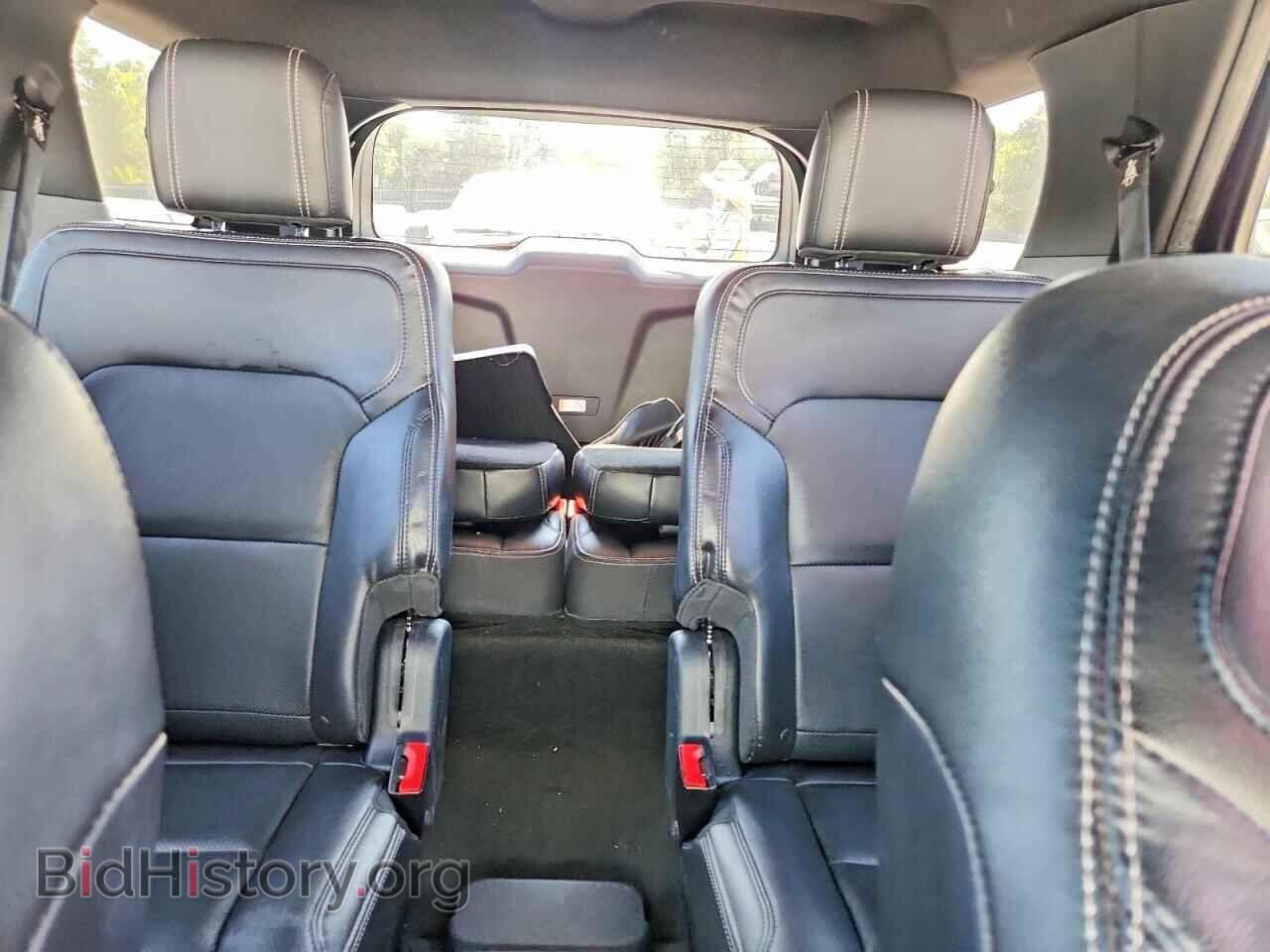 2018 FORD EXPLORER - VIN: 1FM5K7F83JGB15220 - Фото 10