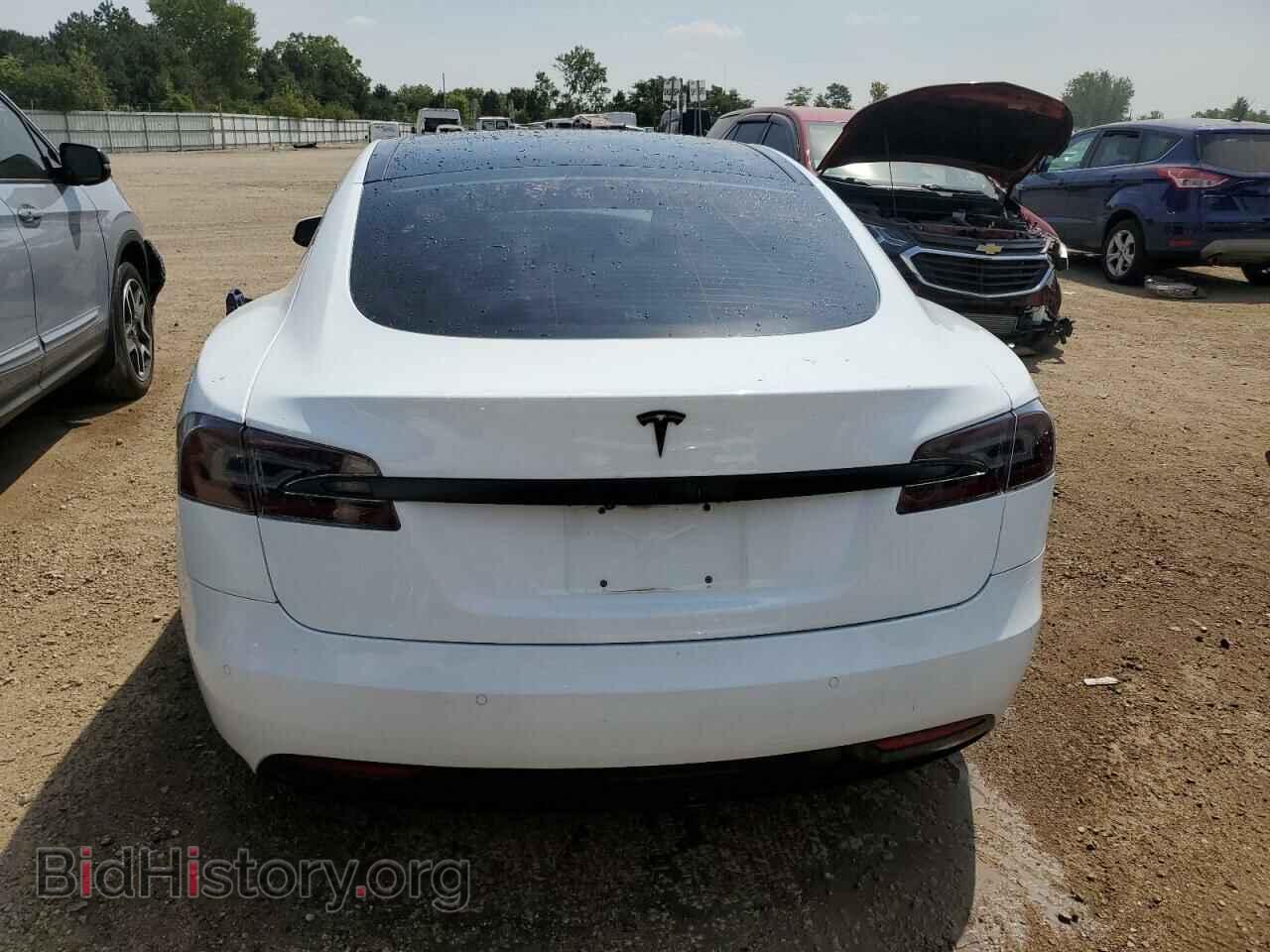 2016 TESLA MODEL S - VIN: 5YJSA1E20GF155794 - Photo 6