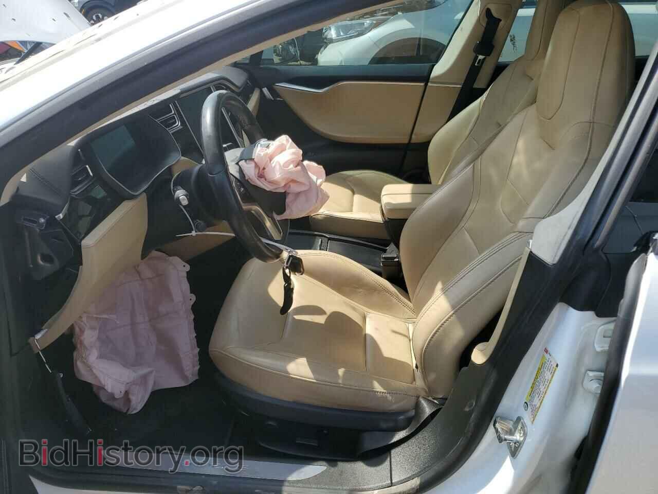 2016 TESLA MODEL S - VIN: 5YJSA1E20GF155794 - Photo 7