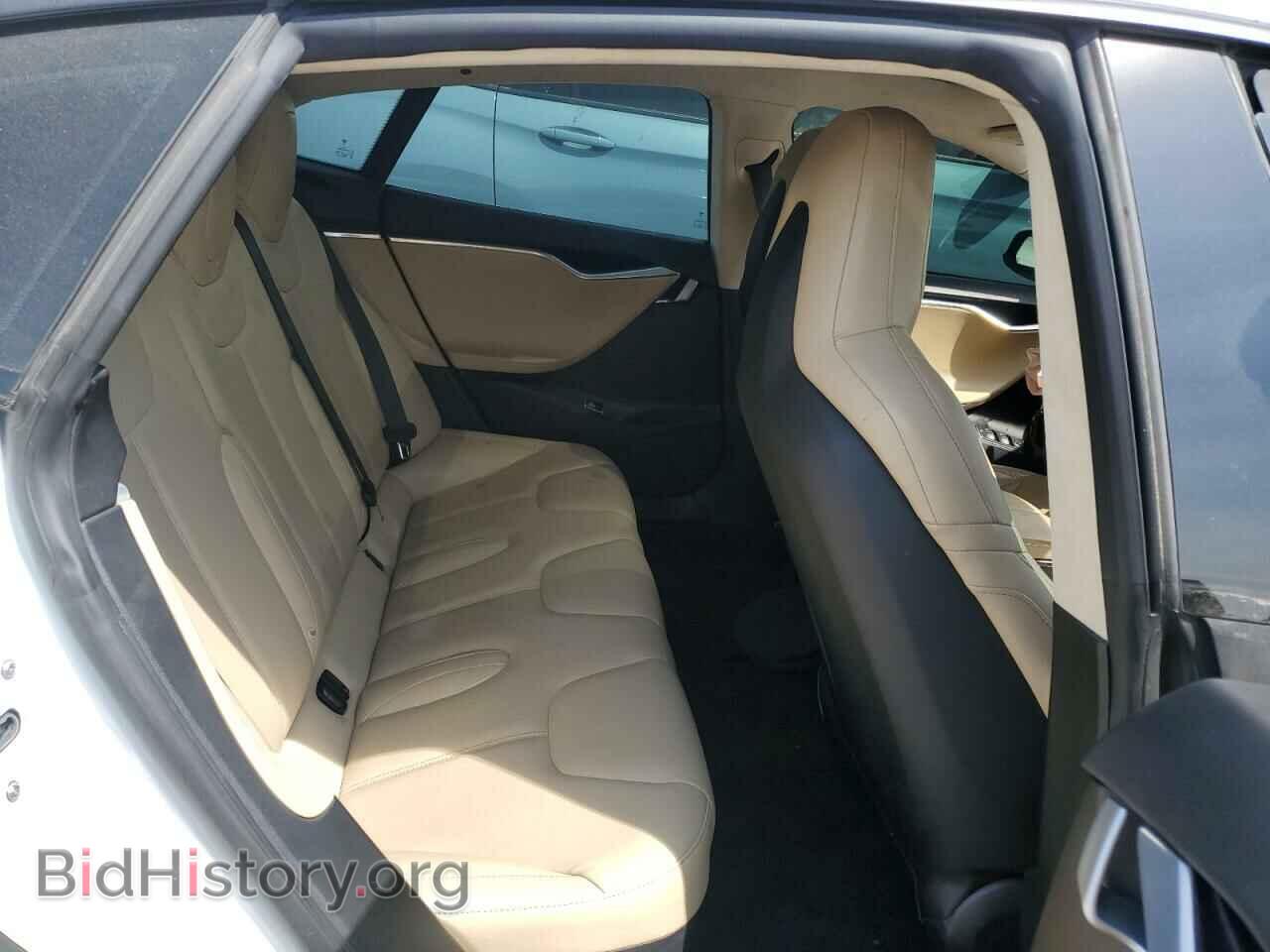 2016 TESLA MODEL S - VIN: 5YJSA1E20GF155794 - Photo 10