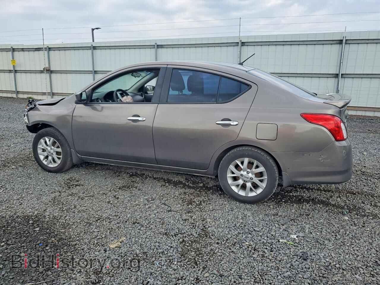2016 NISSAN VERSA - VIN: 3N1CN7AP1GL841988 - Photo 2