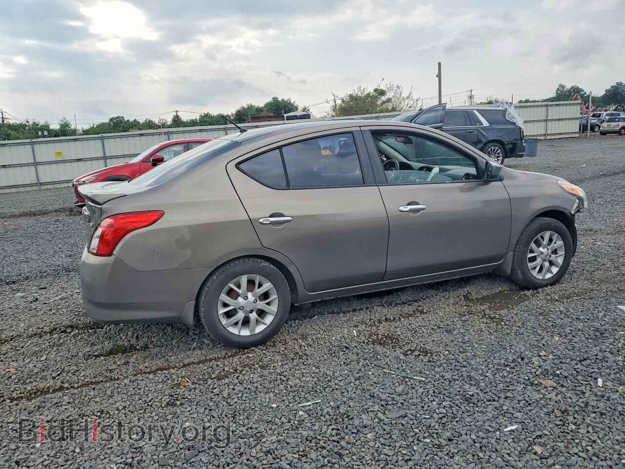 2016 NISSAN VERSA - VIN: 3N1CN7AP1GL841988 - Photo 3