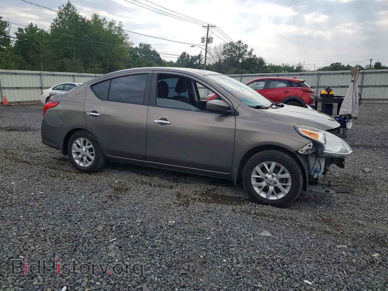 2016 NISSAN VERSA - VIN: 3N1CN7AP1GL841988 - Photo 4