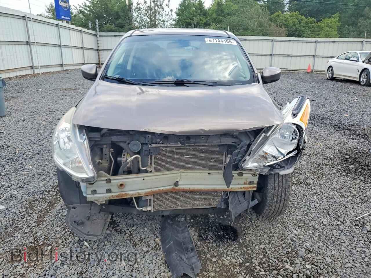 2016 NISSAN VERSA - VIN: 3N1CN7AP1GL841988 - Photo 5