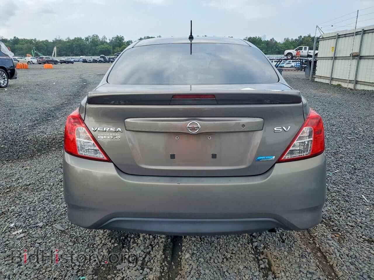 2016 NISSAN VERSA - VIN: 3N1CN7AP1GL841988 - Photo 6