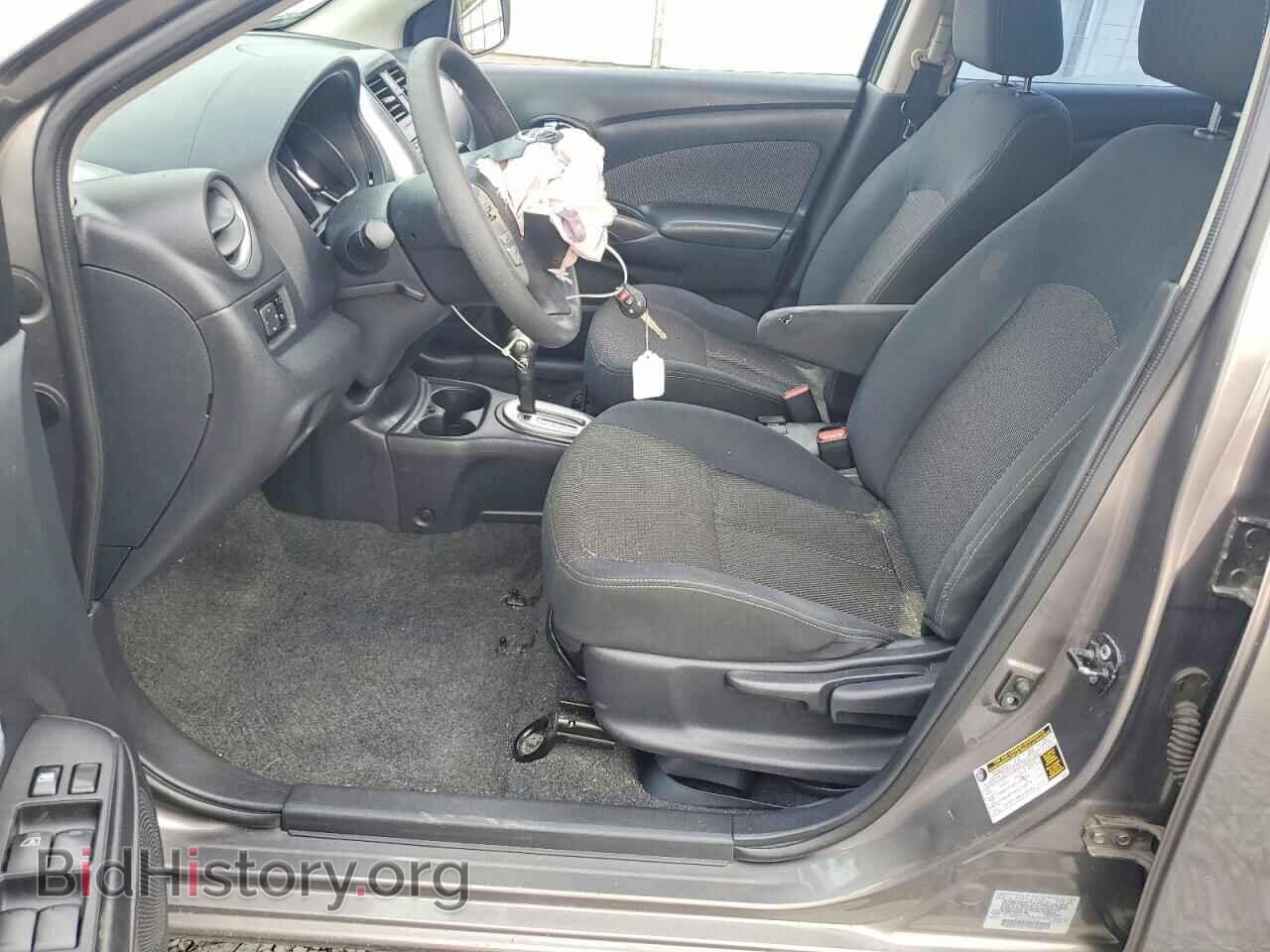 2016 NISSAN VERSA - VIN: 3N1CN7AP1GL841988 - Photo 7