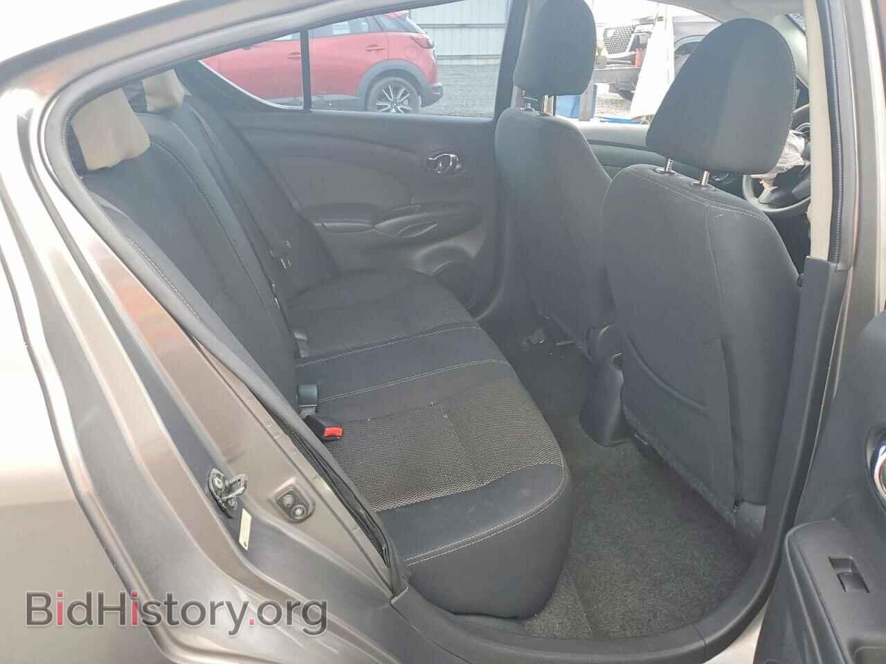 2016 NISSAN VERSA - VIN: 3N1CN7AP1GL841988 - Photo 10