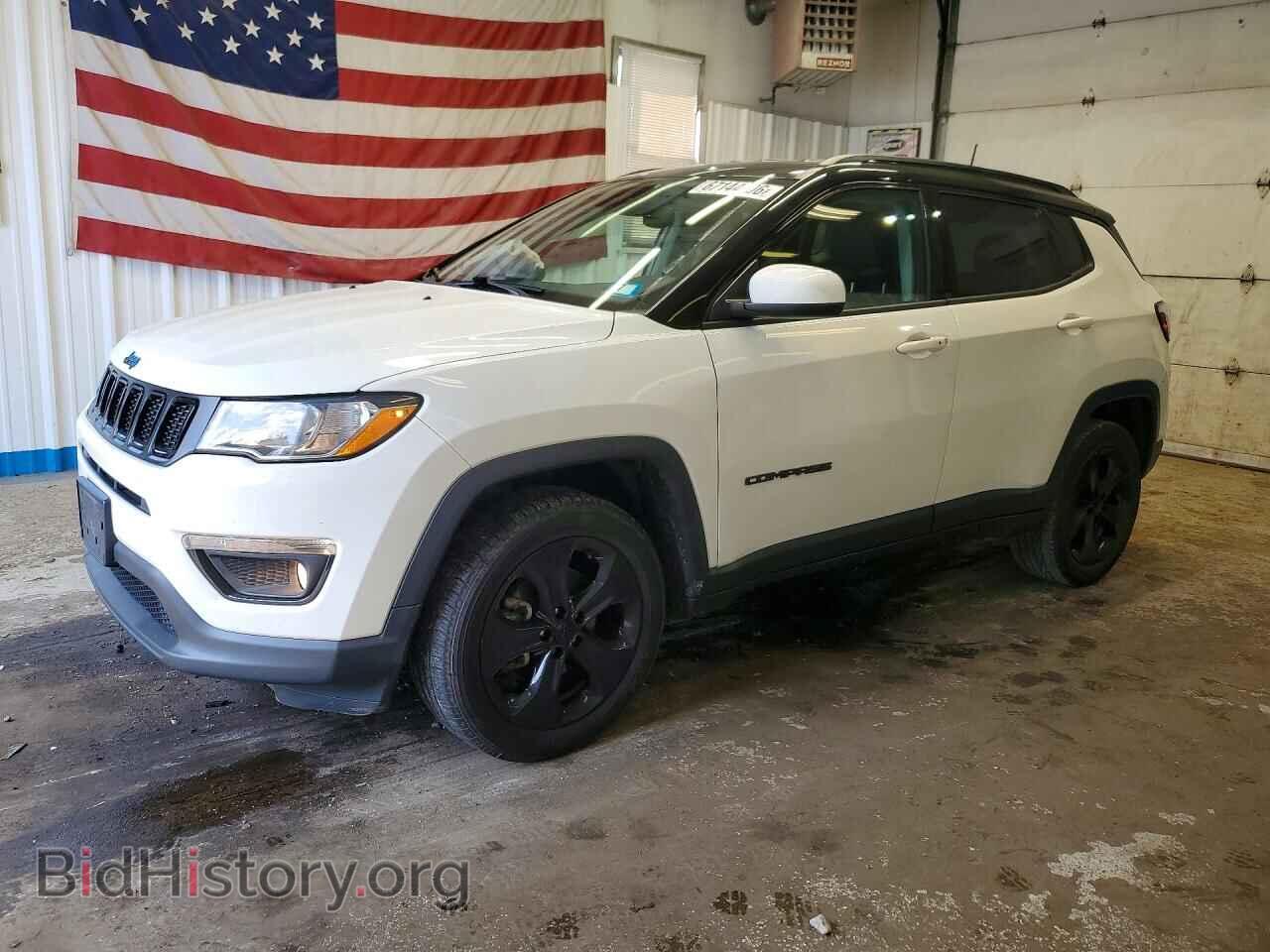 Photo 3C4NJDBB1MT533671 - JEEP COMPASS 2021