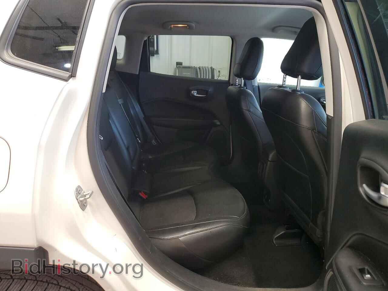 2021 JEEP COMPASS - VIN: 3C4NJDBB1MT533671 - Photo 11