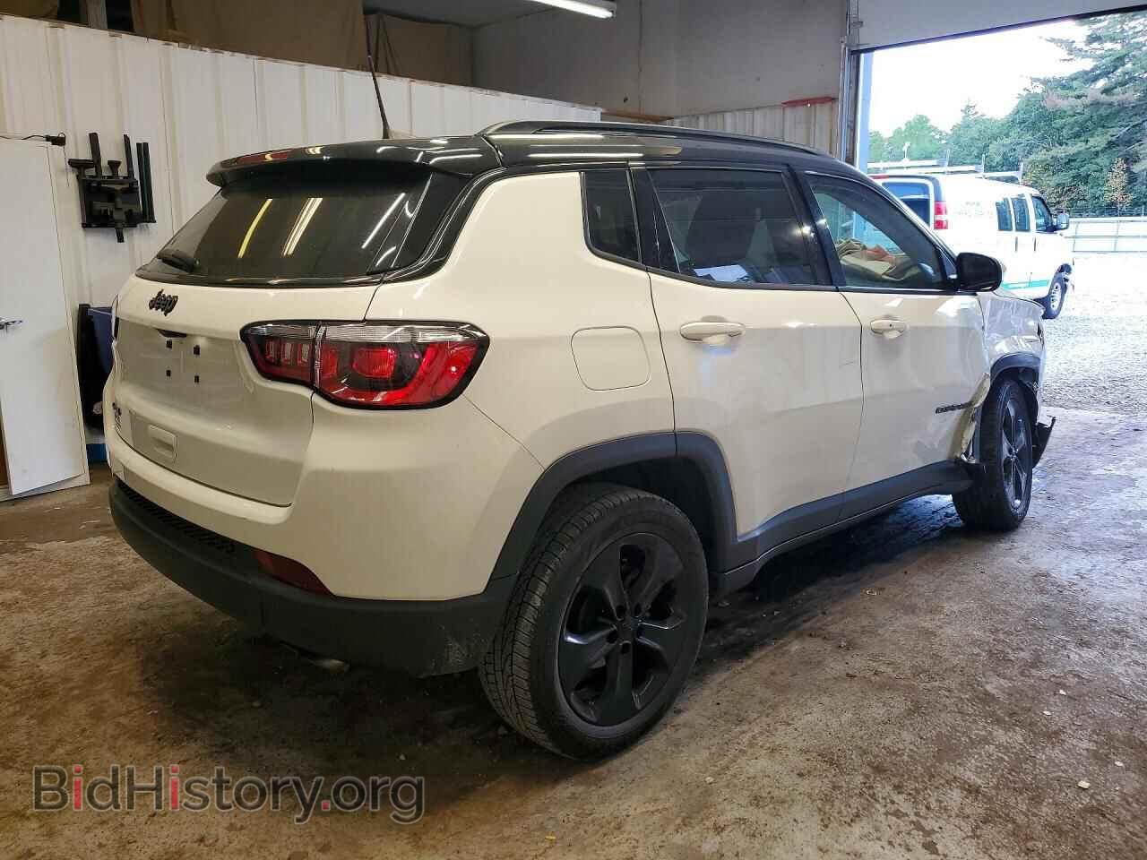 2021 JEEP COMPASS - VIN: 3C4NJDBB1MT533671 - Photo 3