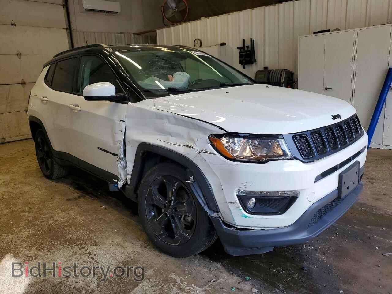2021 JEEP COMPASS - VIN: 3C4NJDBB1MT533671 - Photo 4