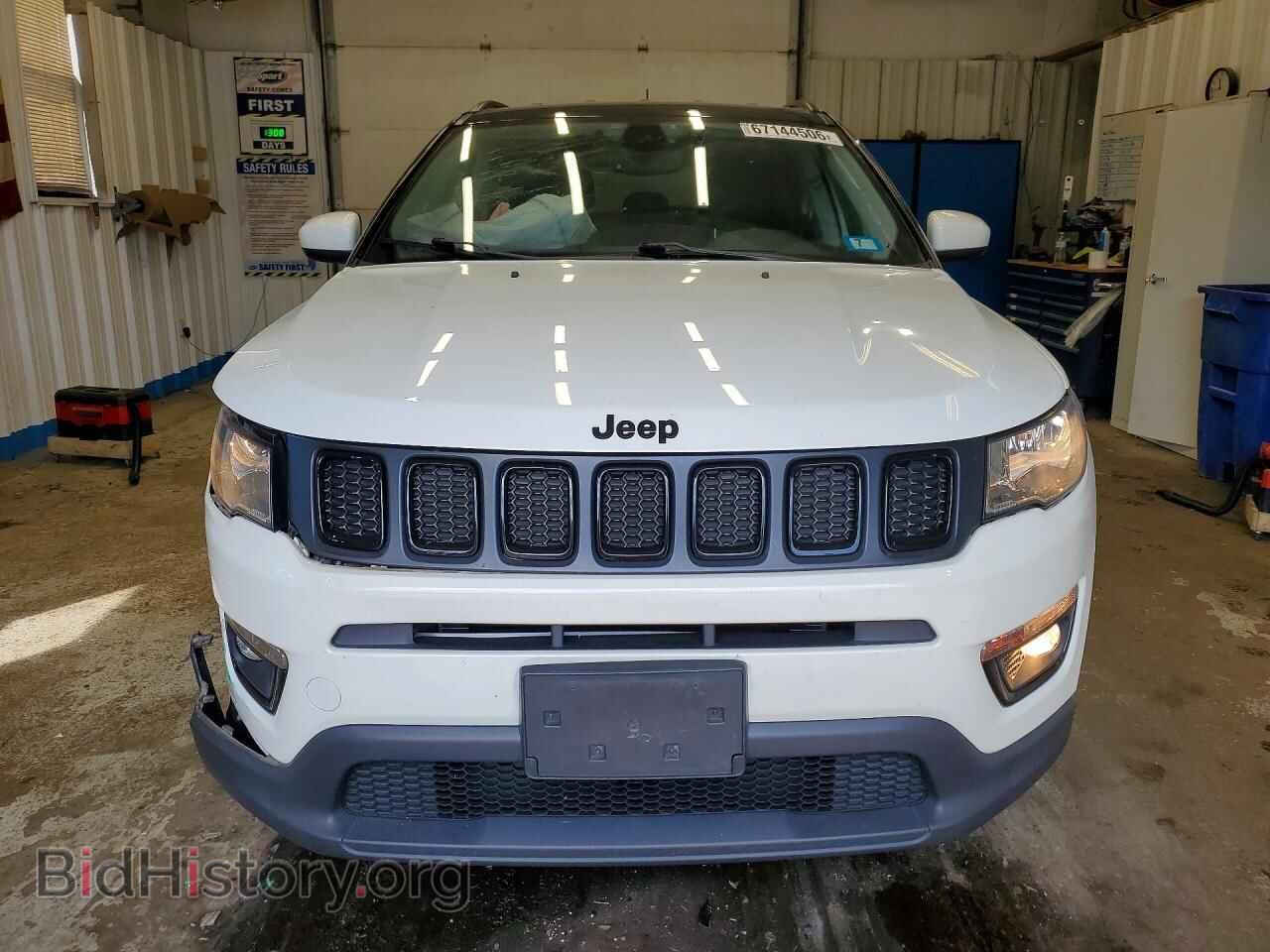 2021 JEEP COMPASS - VIN: 3C4NJDBB1MT533671 - Photo 5
