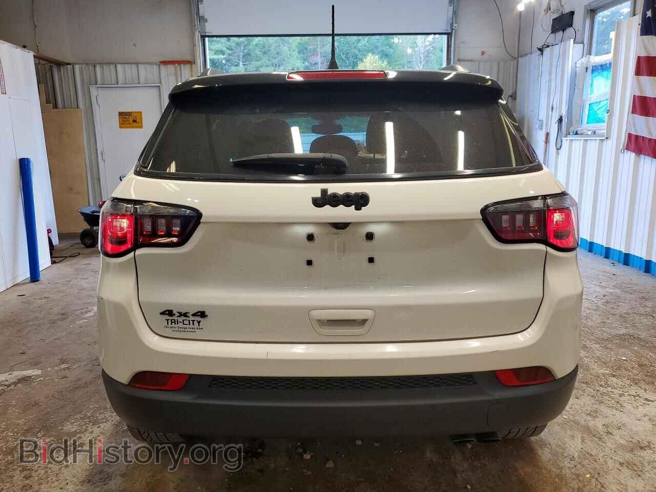 2021 JEEP COMPASS - VIN: 3C4NJDBB1MT533671 - Photo 6