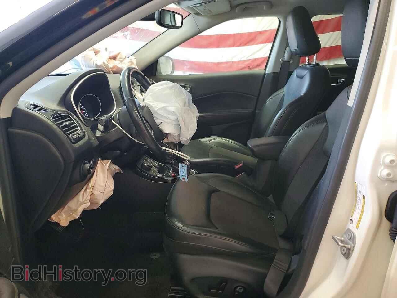 2021 JEEP COMPASS - VIN: 3C4NJDBB1MT533671 - Photo 7
