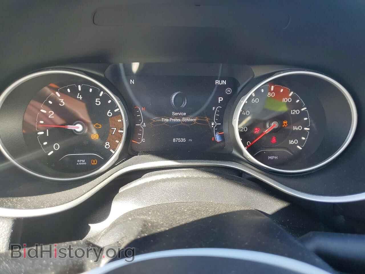 2021 JEEP COMPASS - VIN: 3C4NJDBB1MT533671 - Photo 9