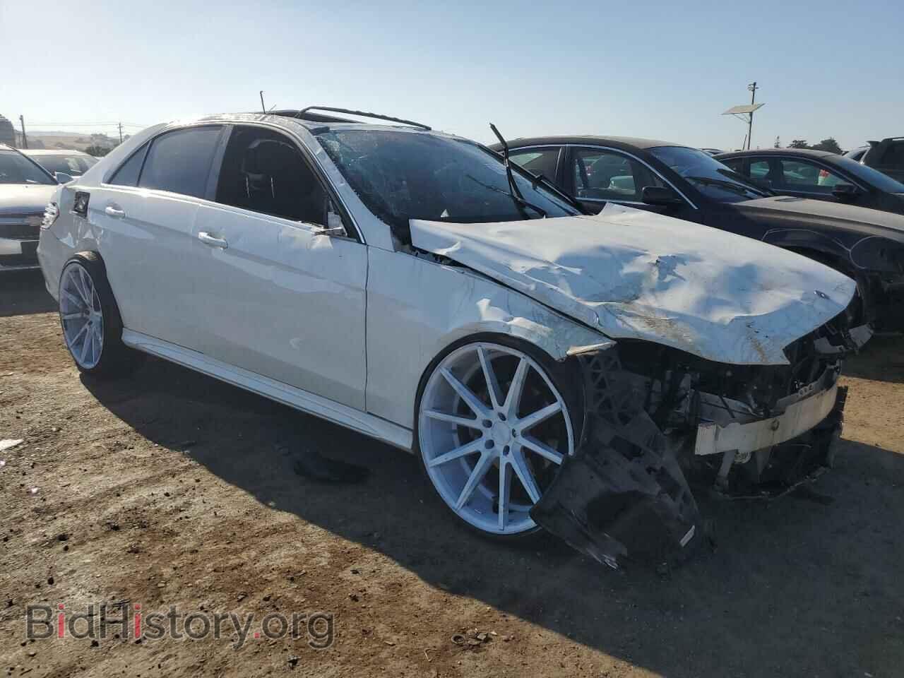 2014 MERCEDES-BENZ E-CLASS - VIN: WDDHF5KB5EB063206 - Фото 4