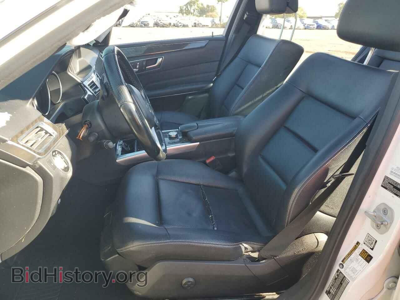 2014 MERCEDES-BENZ E-CLASS - VIN: WDDHF5KB5EB063206 - Фото 7