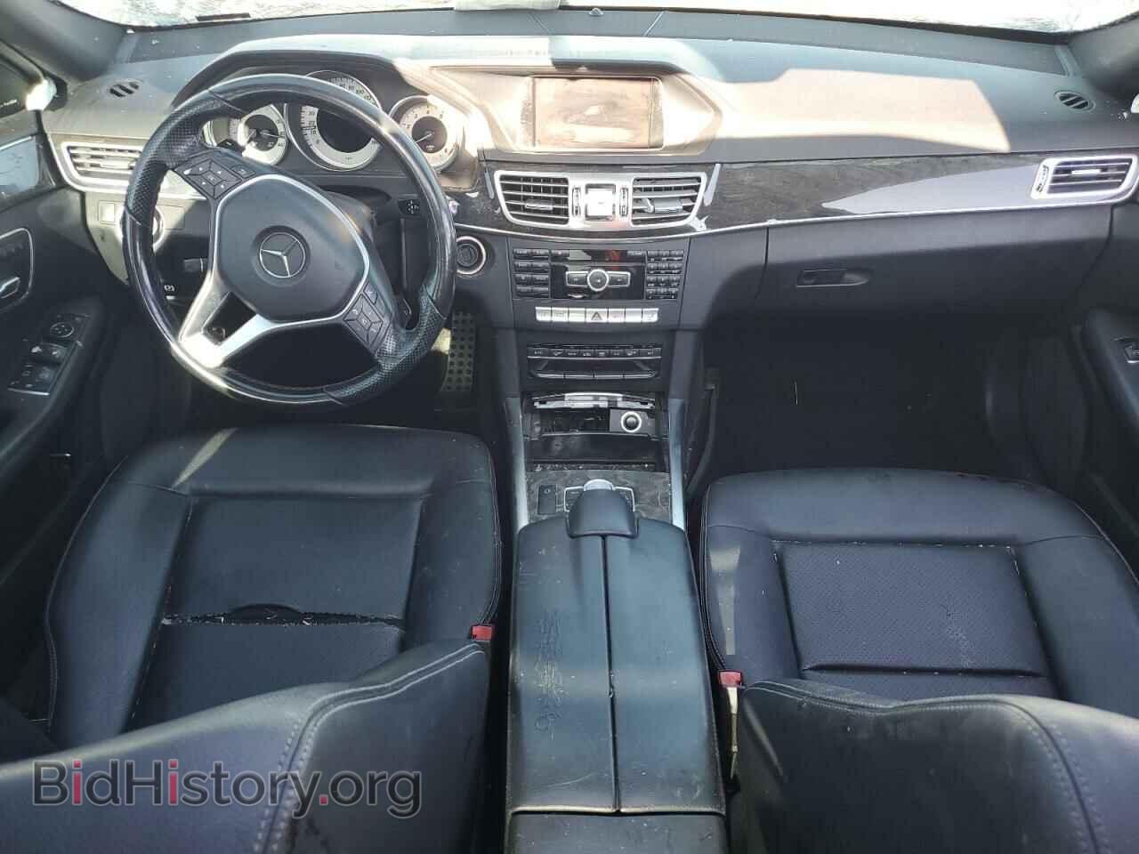2014 MERCEDES-BENZ E-CLASS - VIN: WDDHF5KB5EB063206 - Фото 8