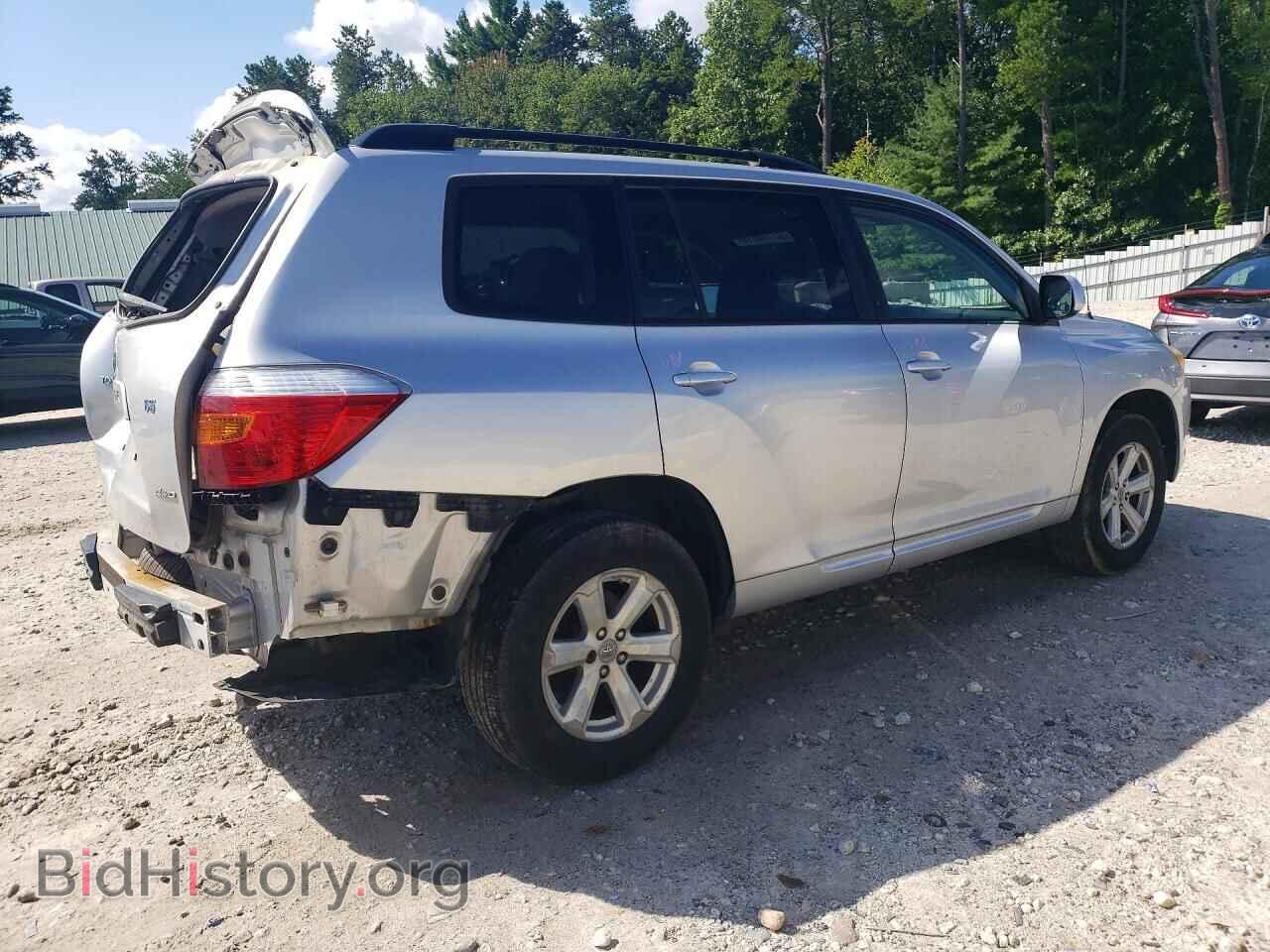 2008 TOYOTA HIGHLANDER - VIN: JTEES41A882058724 - Photo 3