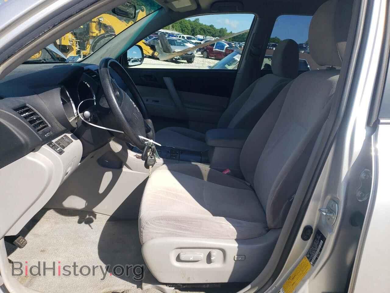 2008 TOYOTA HIGHLANDER - VIN: JTEES41A882058724 - Photo 7