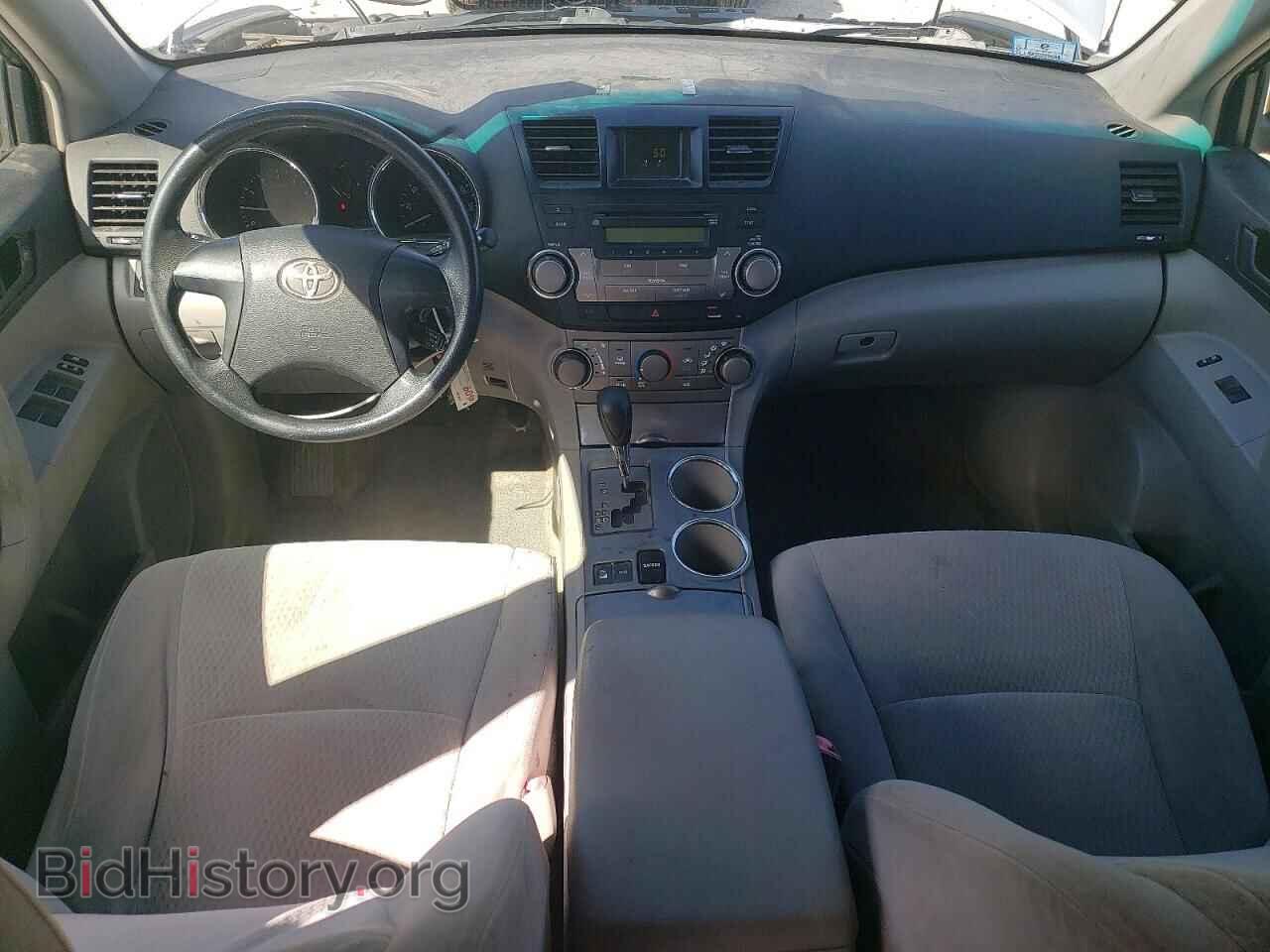 2008 TOYOTA HIGHLANDER - VIN: JTEES41A882058724 - Photo 8