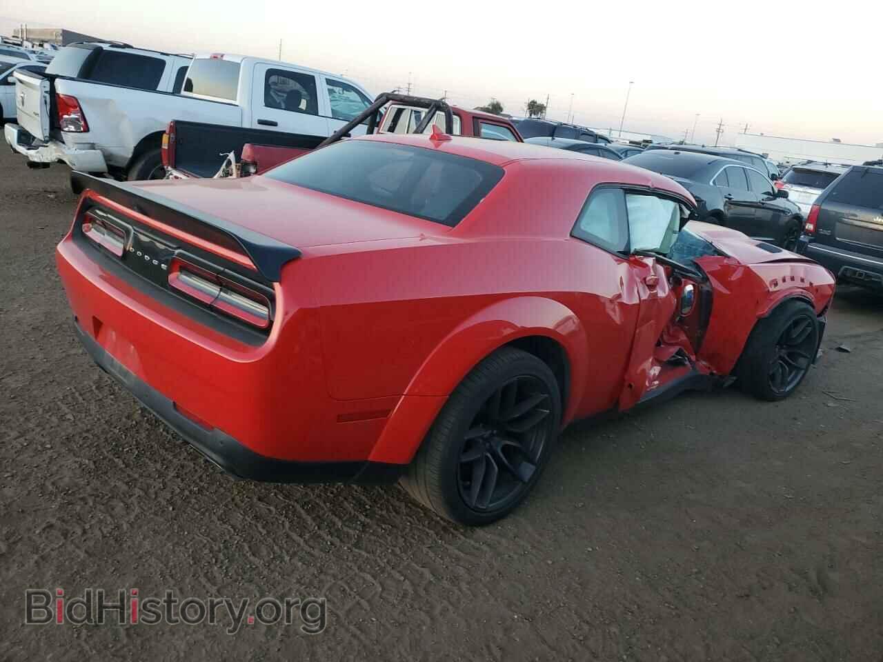 2019 DODGE CHALLENGER - VIN: 2C3CDZFJ1KH677020 - Photo 3