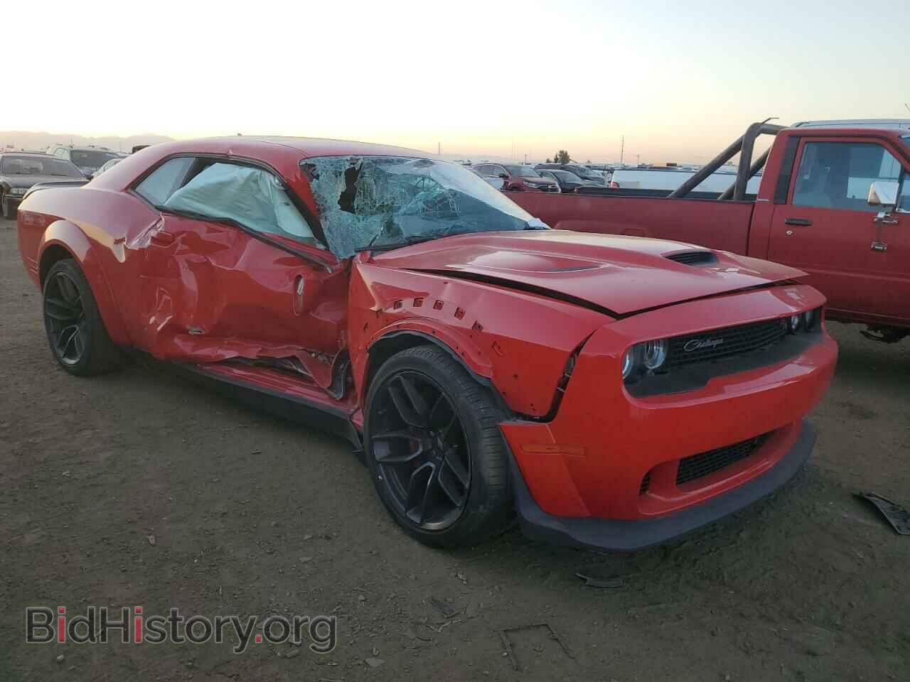 2019 DODGE CHALLENGER - VIN: 2C3CDZFJ1KH677020 - Photo 4