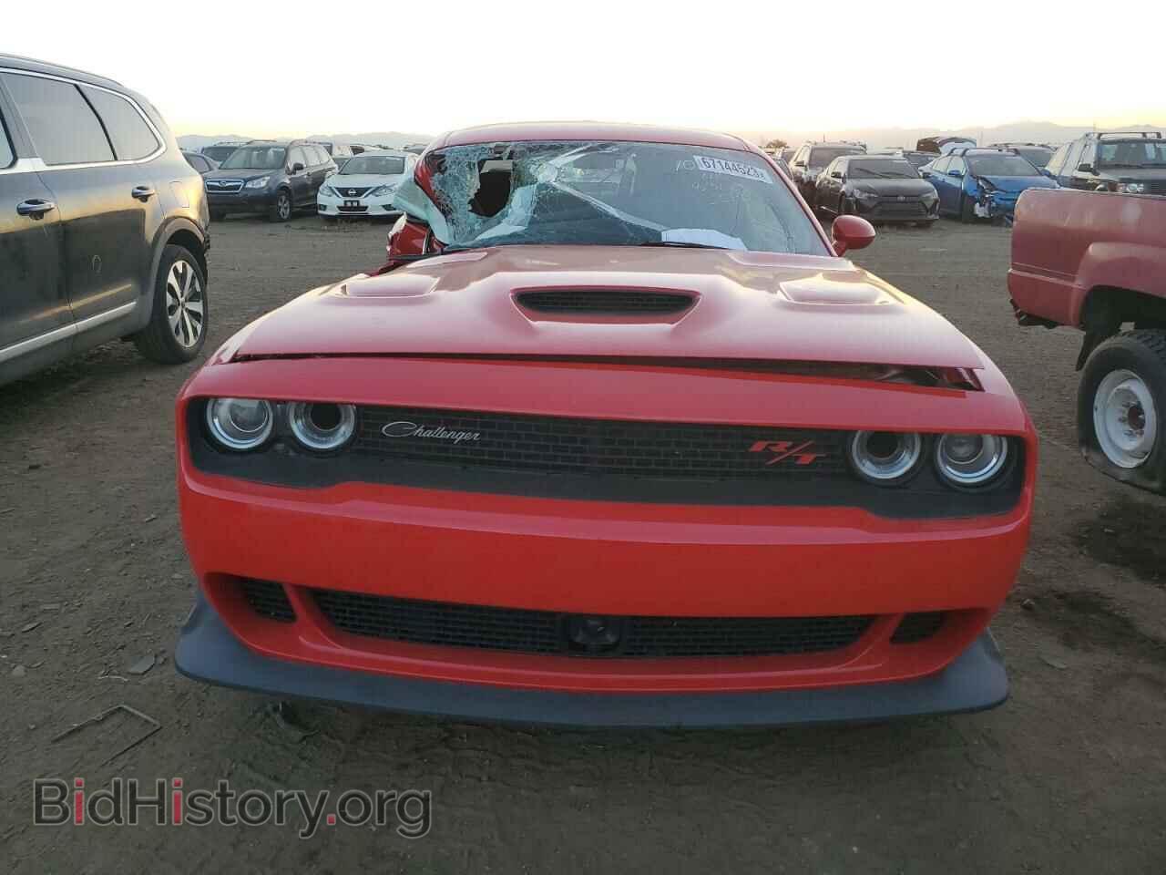 2019 DODGE CHALLENGER - VIN: 2C3CDZFJ1KH677020 - Photo 5