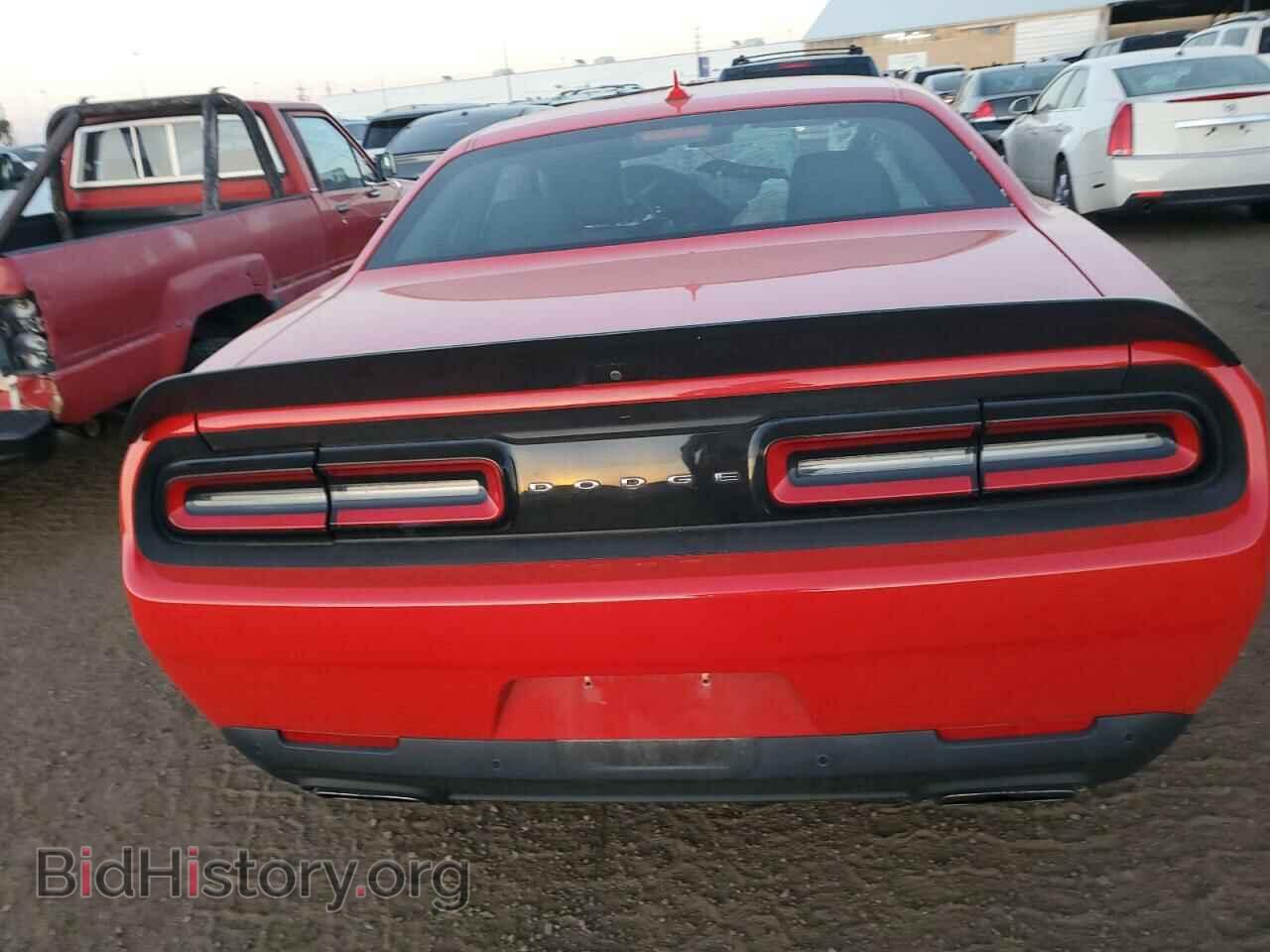 2019 DODGE CHALLENGER - VIN: 2C3CDZFJ1KH677020 - Photo 6
