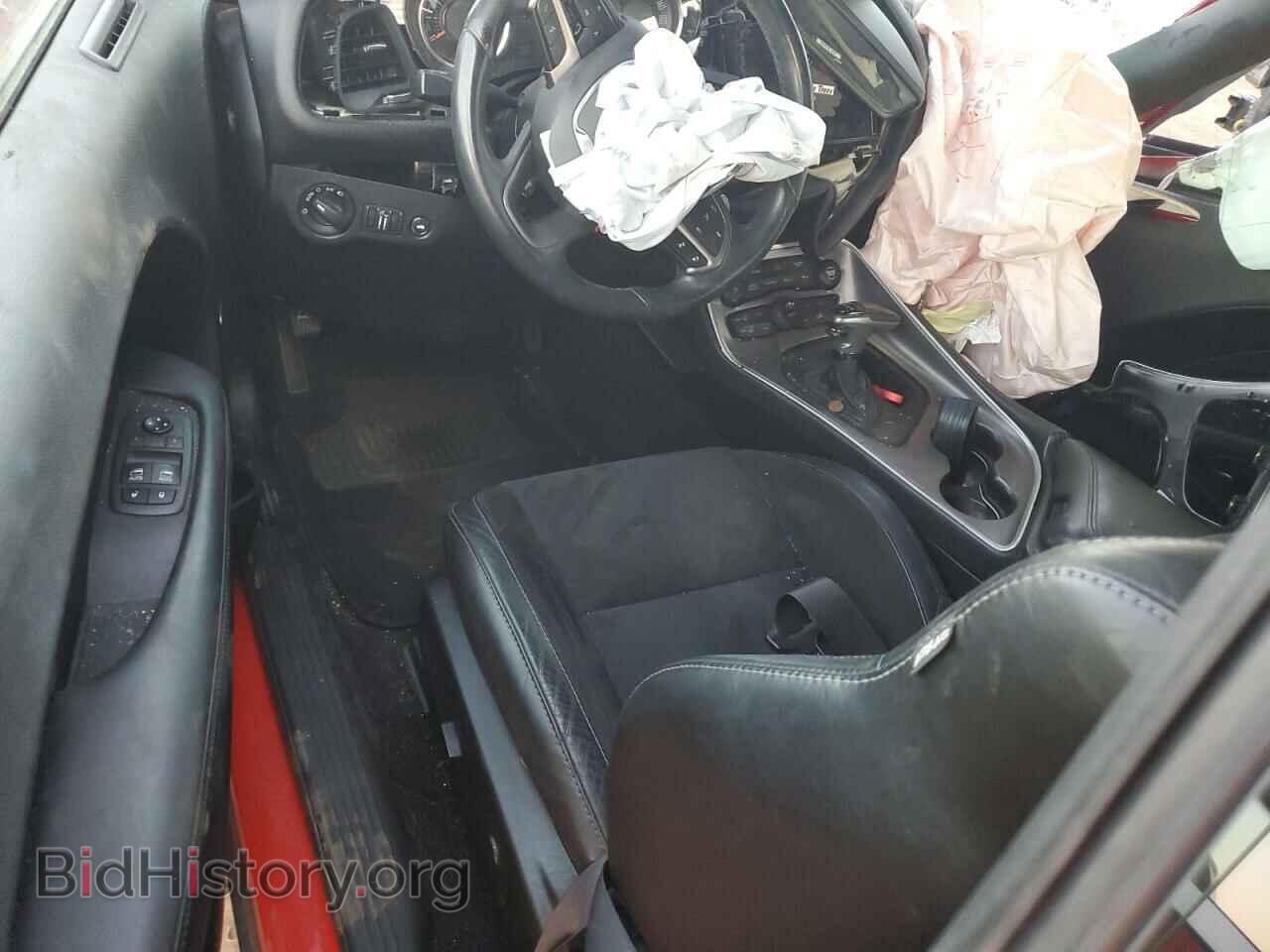 2019 DODGE CHALLENGER - VIN: 2C3CDZFJ1KH677020 - Photo 8