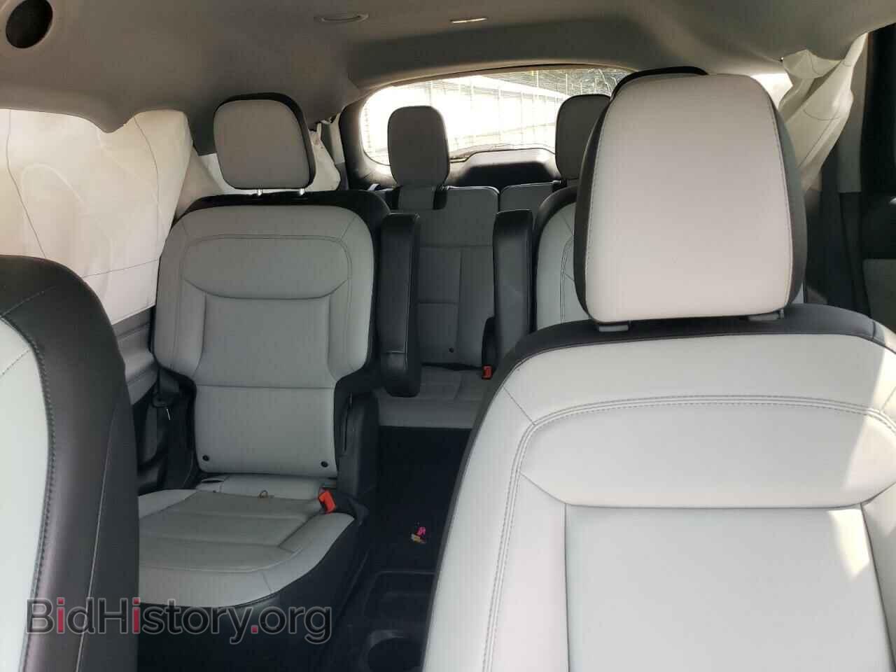2021 FORD EXPLORER - VIN: 1FMSK7DH3MGC40356 - Фото 10
