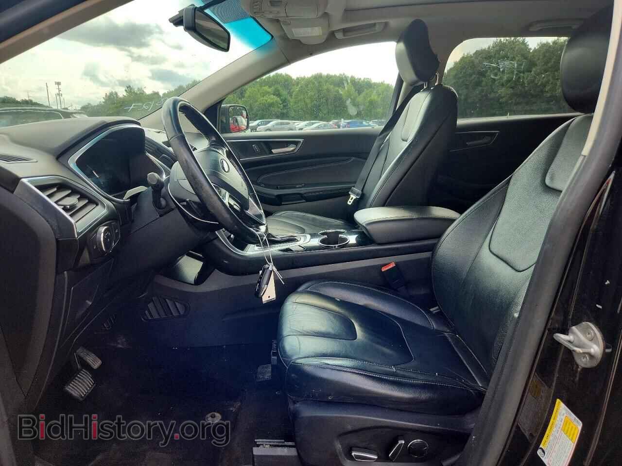 2015 FORD EDGE - VIN: 2FMTK4K86FBB21832 - Фото 7
