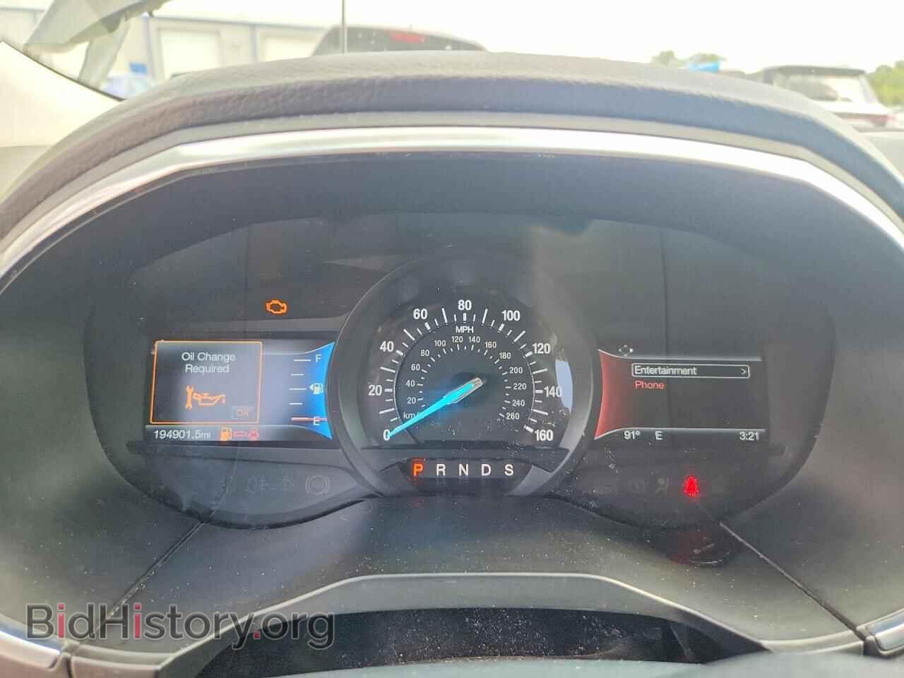 2015 FORD EDGE - VIN: 2FMTK4K86FBB21832 - Фото 9
