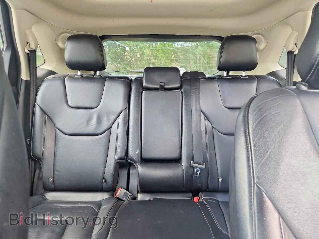 2015 FORD EDGE - VIN: 2FMTK4K86FBB21832 - Фото 10