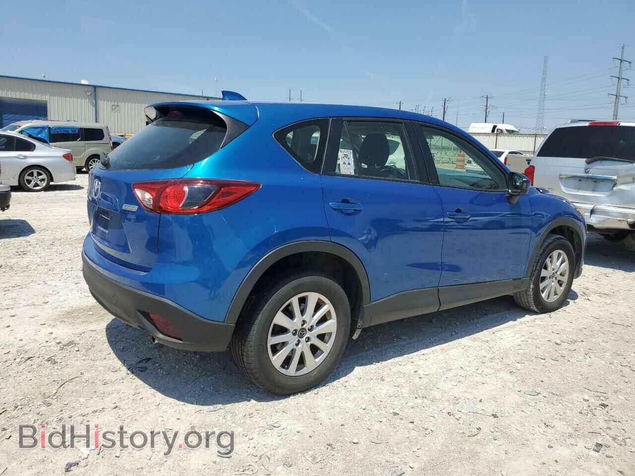2013 MAZDA CX-5 - VIN: JM3KE2BE0D0161993 - Фото 3