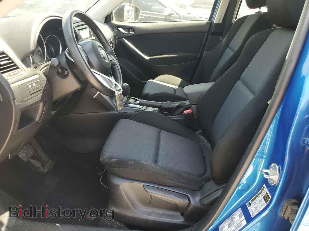 2013 MAZDA CX-5 - VIN: JM3KE2BE0D0161993 - Фото 7