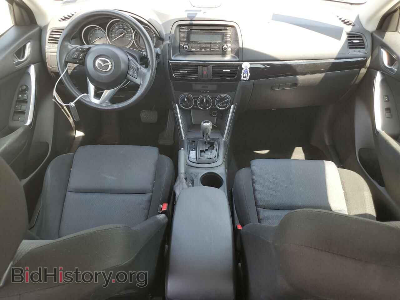 2013 MAZDA CX-5 - VIN: JM3KE2BE0D0161993 - Фото 8