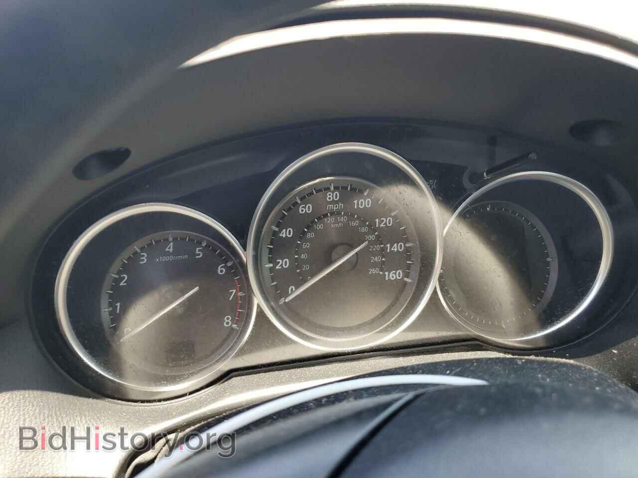 2013 MAZDA CX-5 - VIN: JM3KE2BE0D0161993 - Фото 9