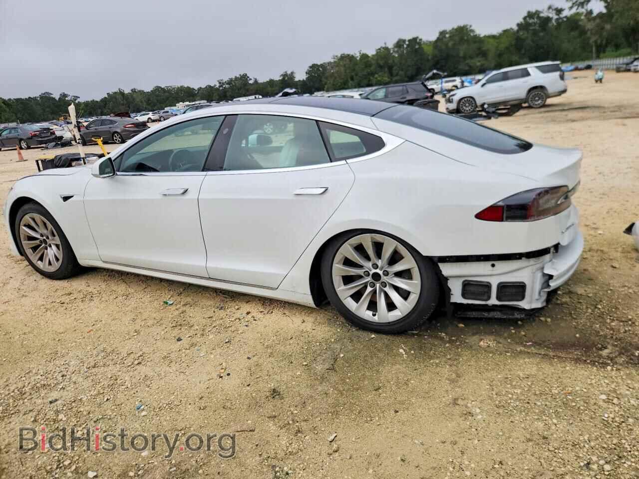 2018 TESLA MODEL S - VIN: 5YJSA1E2XJF273486 - Photo 2
