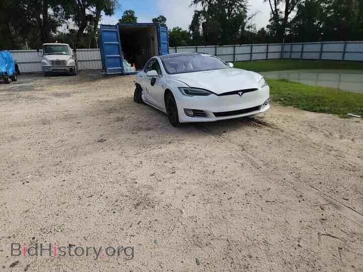 2018 TESLA MODEL S - VIN: 5YJSA1E2XJF273486 - Photo 14