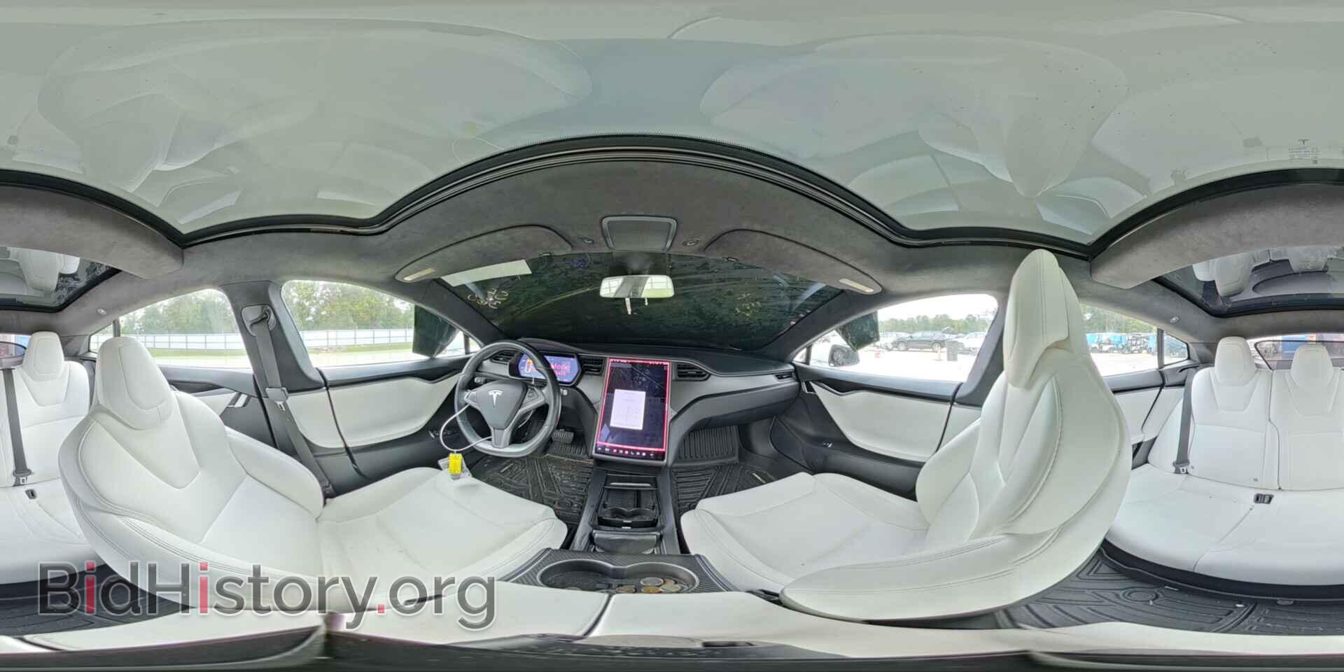 2018 TESLA MODEL S - VIN: 5YJSA1E2XJF273486 - Photo 15