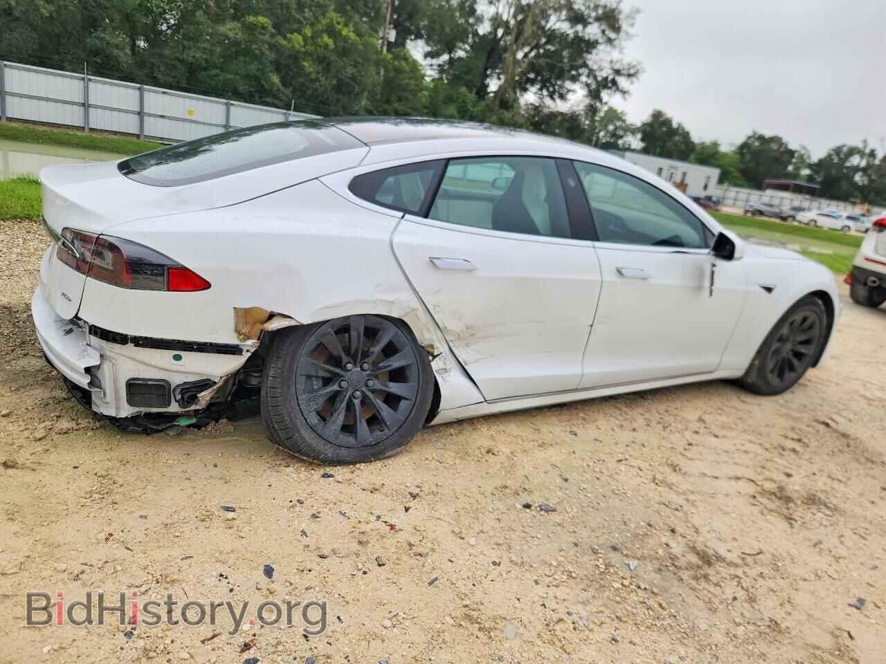 2018 TESLA MODEL S - VIN: 5YJSA1E2XJF273486 - Photo 3