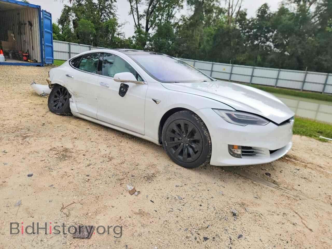 2018 TESLA MODEL S - VIN: 5YJSA1E2XJF273486 - Photo 4