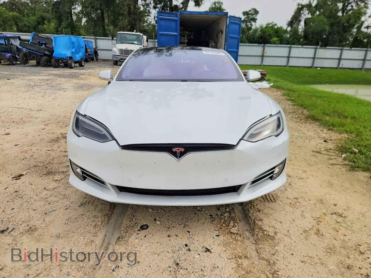 2018 TESLA MODEL S - VIN: 5YJSA1E2XJF273486 - Photo 5